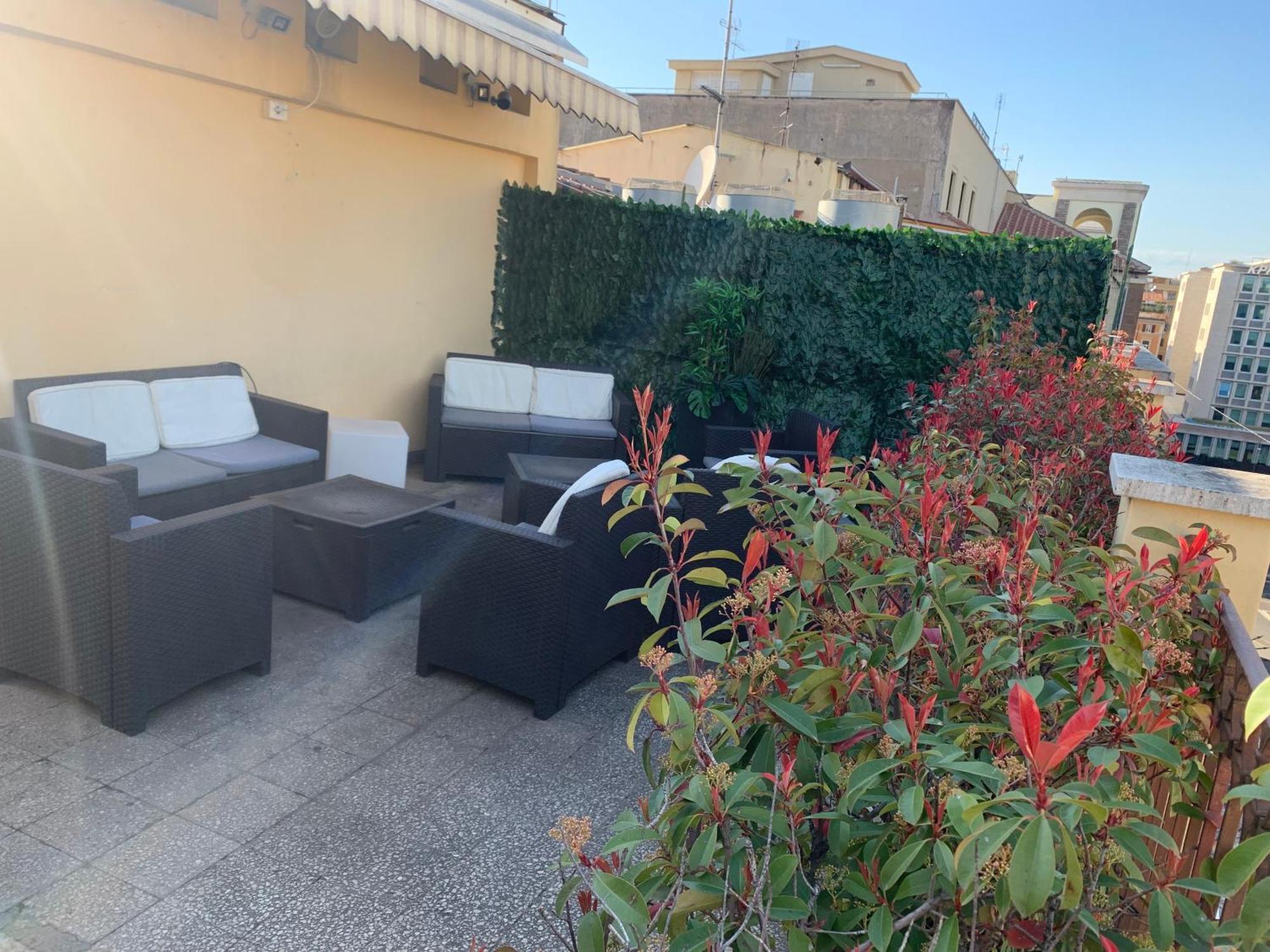Hotel Indipendenza, Rome